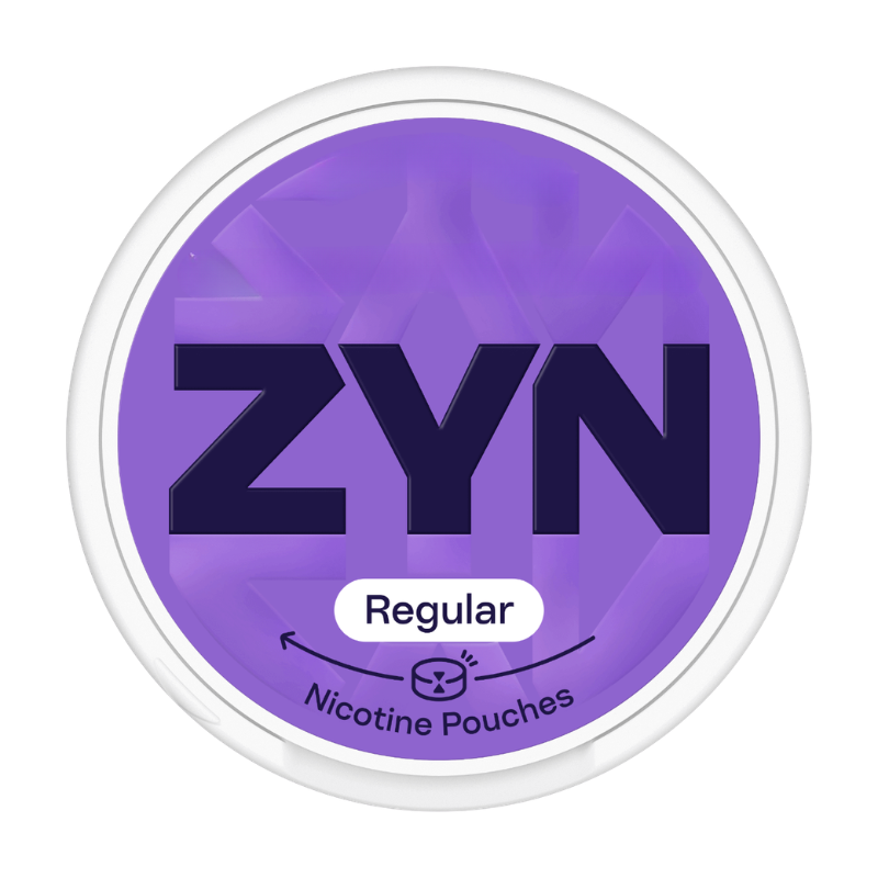 zyn regular moist vaping cz